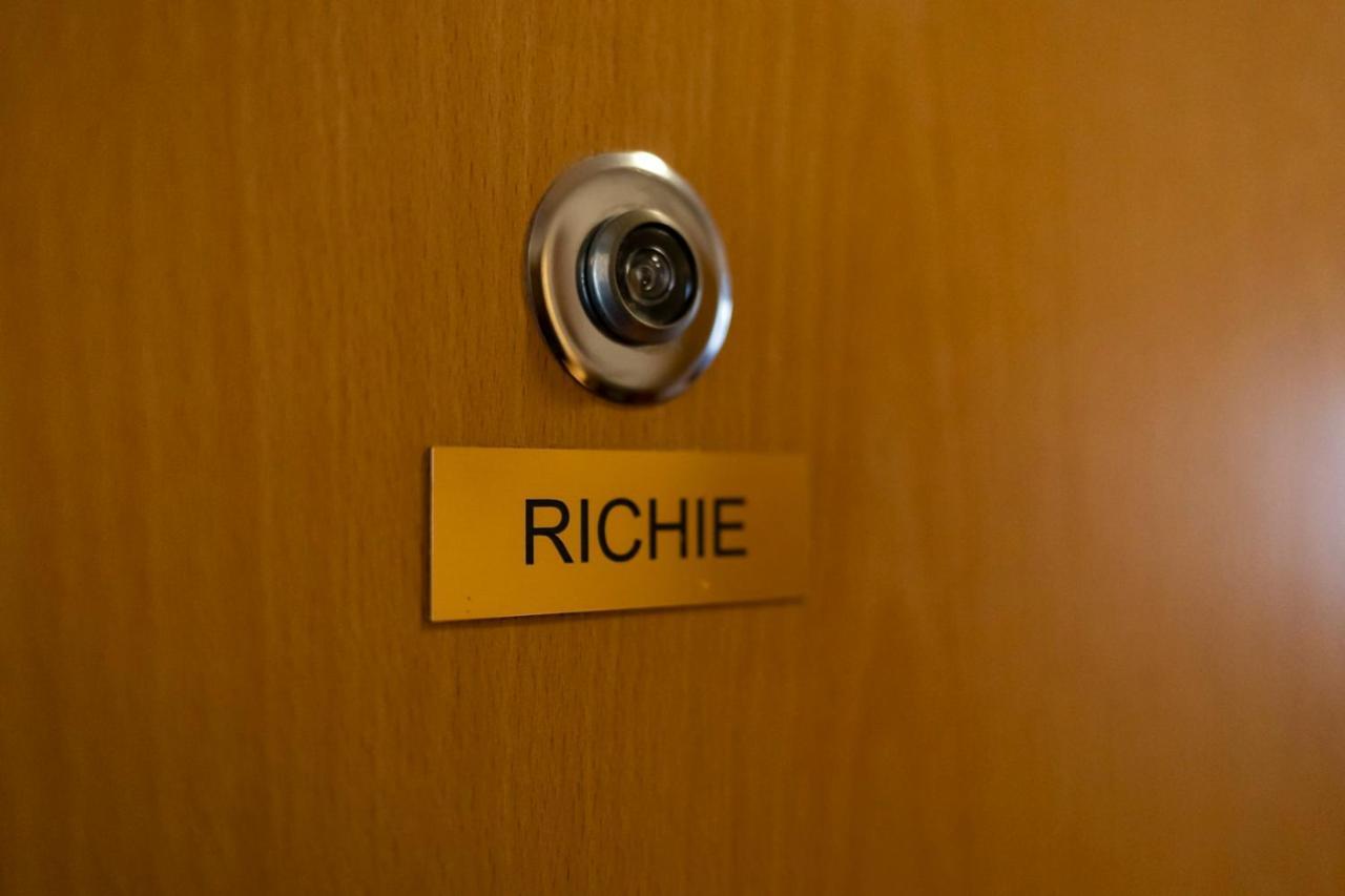Richie Near Aquapark * Prag